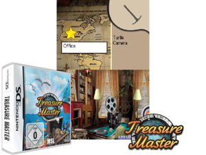 Game Thumbnail - Treasure Master (Europe) (En,Fr,De,Nl)